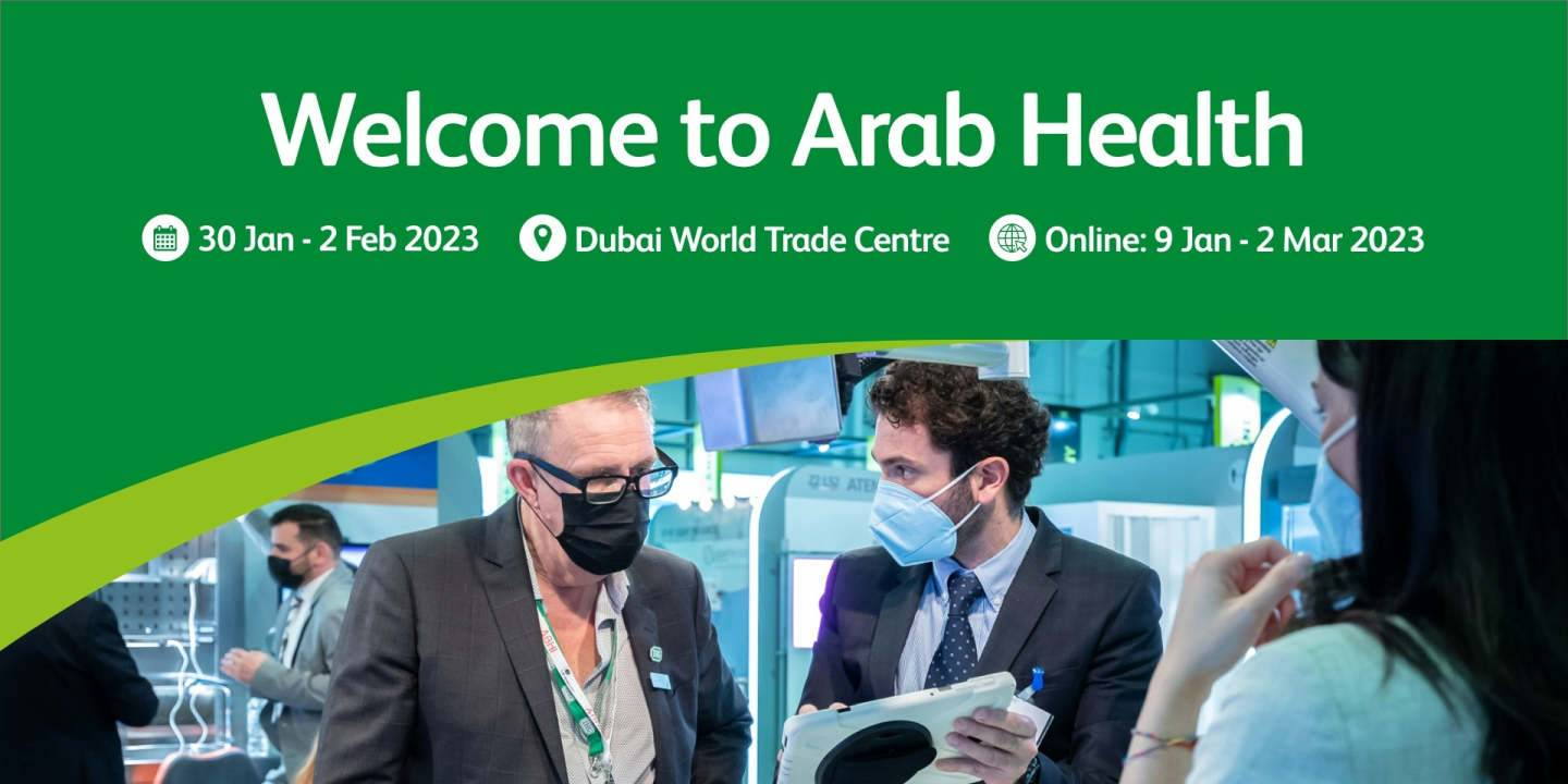 Arab Health 2023