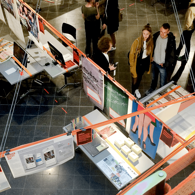 Gestaltung (M.A.) - (Lighting Design)