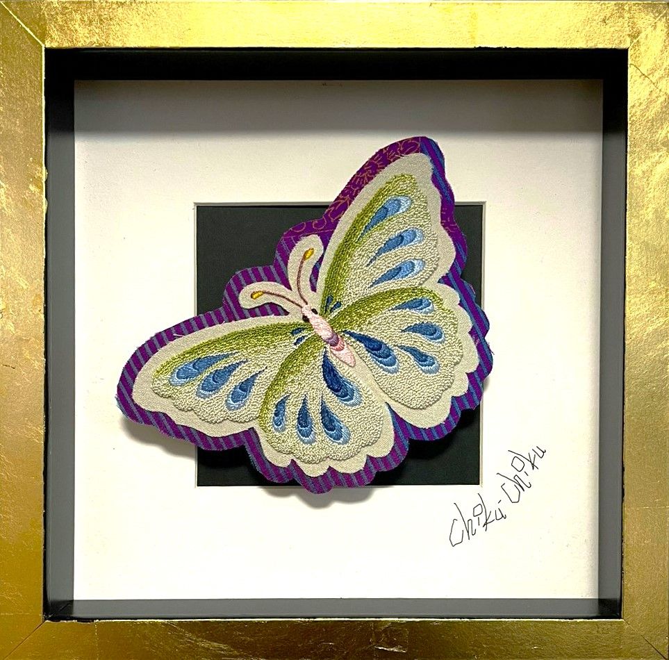 Butterfly (B) / Kayo Noguchi