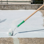 Domoreflect PU 122 Fiber - Fiber polyurethane based waterproofing coating without solvents