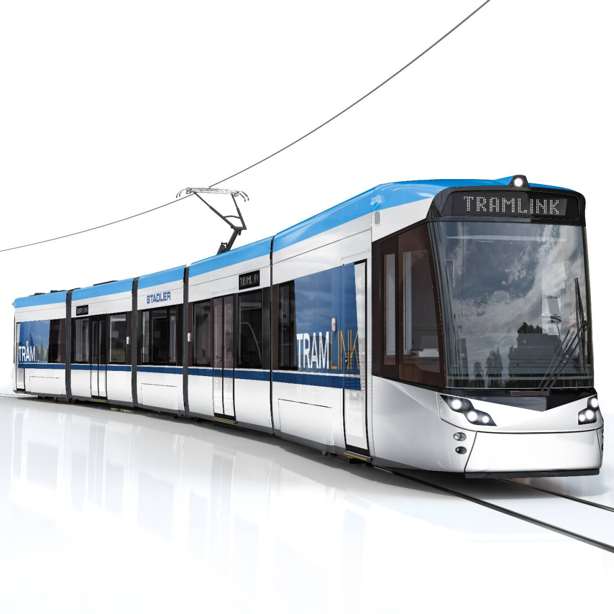 TRAMLINK LRV