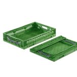 Clever Fresh Box Advance - Bacs Pliables durablement réutilisables