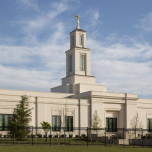 Oklahoma City Temple - USA