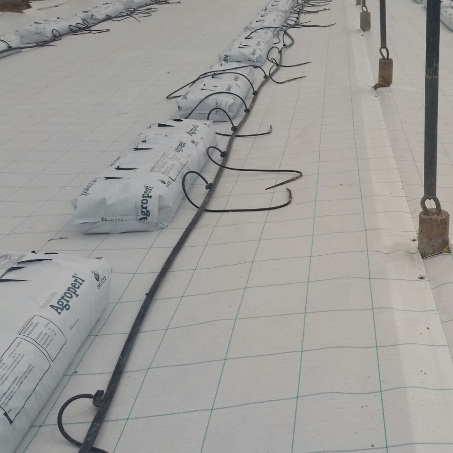 TOILE HORS SOL - CYL COVER