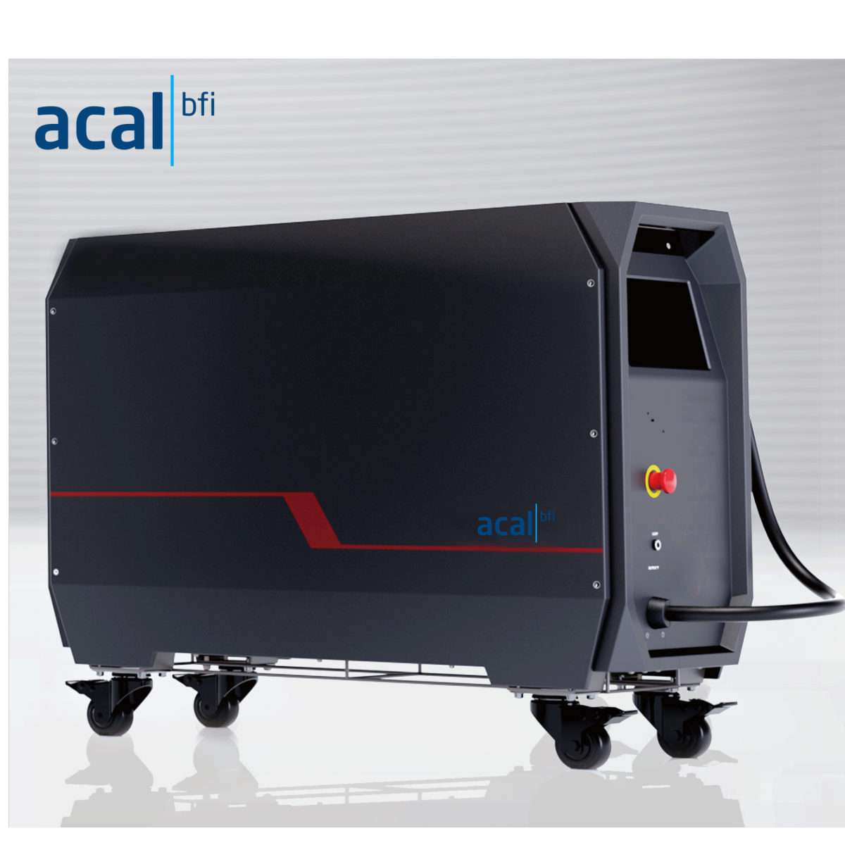 Solutions Soudage laser vraiment portable