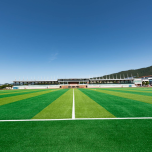 Acquired K-League certified ground K-GT1 (Jeonnam Gangjin)