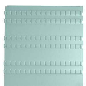 ISORAD Unidirectionnel | Isolant rigide pour plancher chauffant - sous dalle, grande superficie