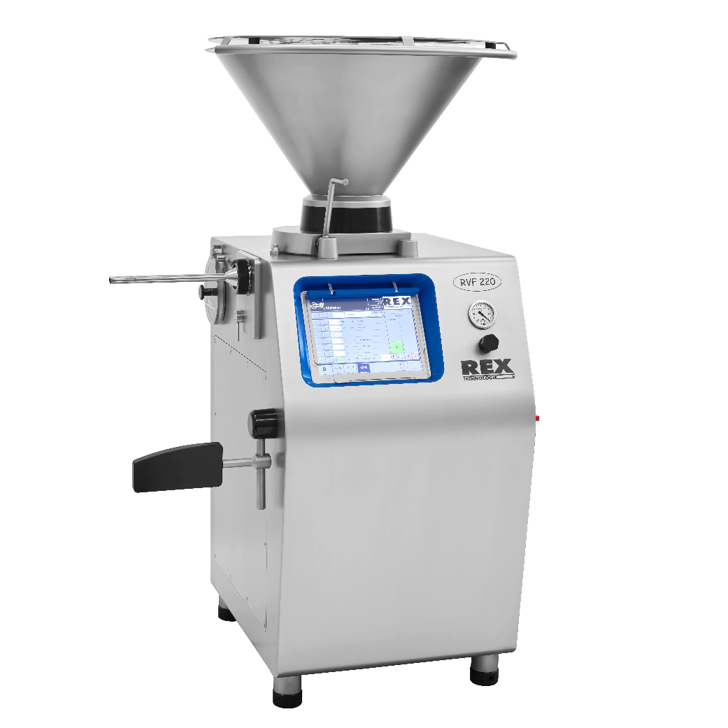 Vacuum filler - RVF 220