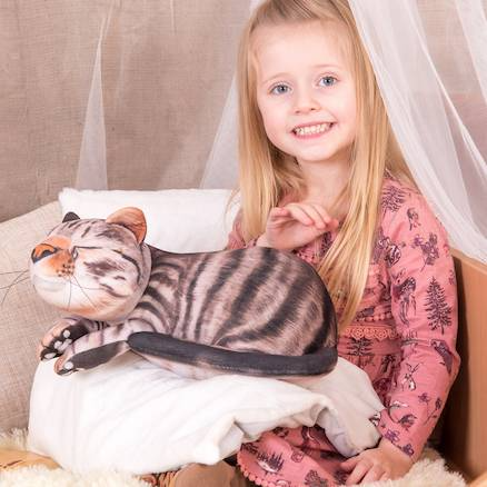 Vibrating Weighted Lap Buddy