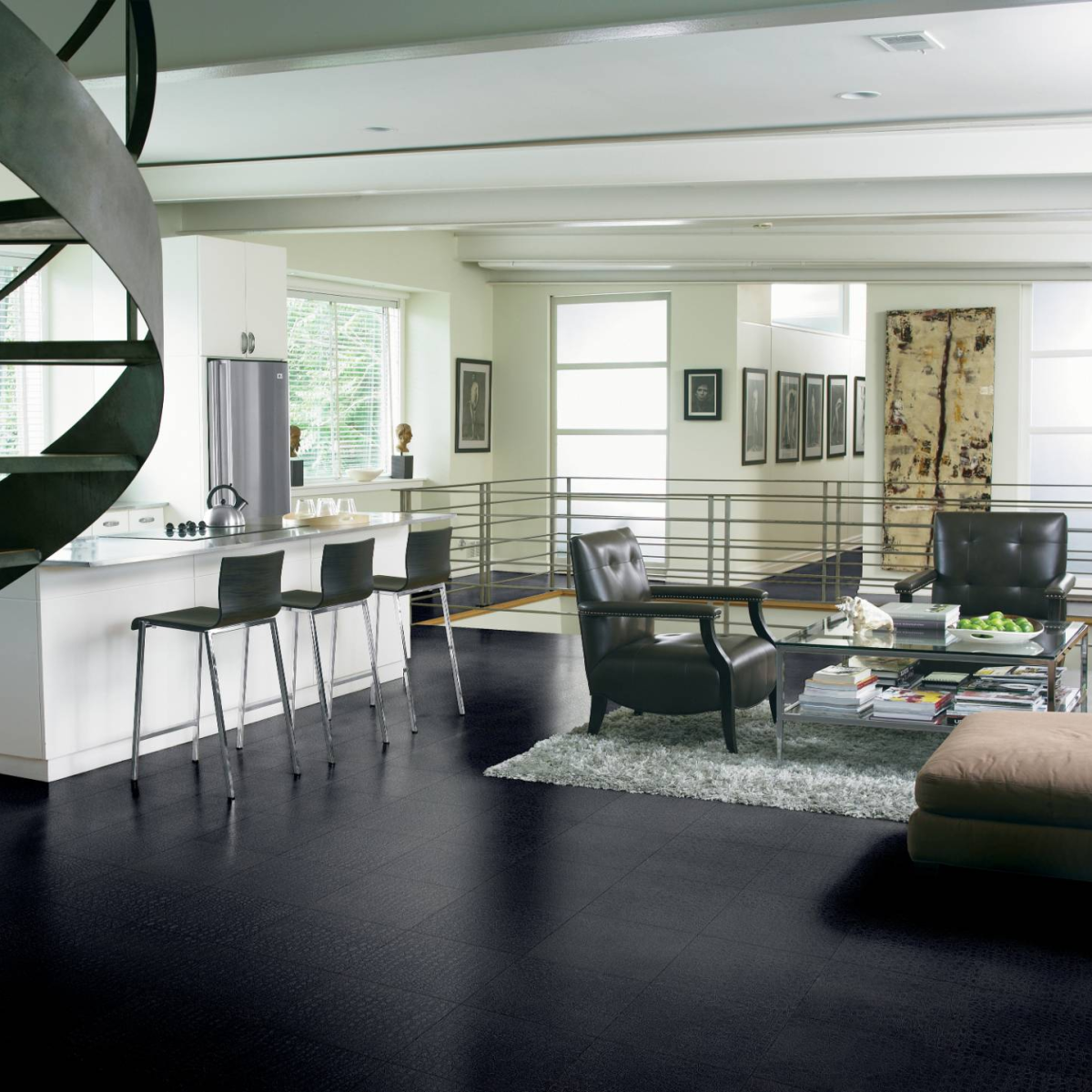 Cuir intelligent TORLYS