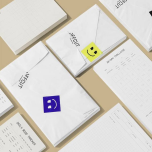 OFFCUT Notepads + Paper Thrift Store