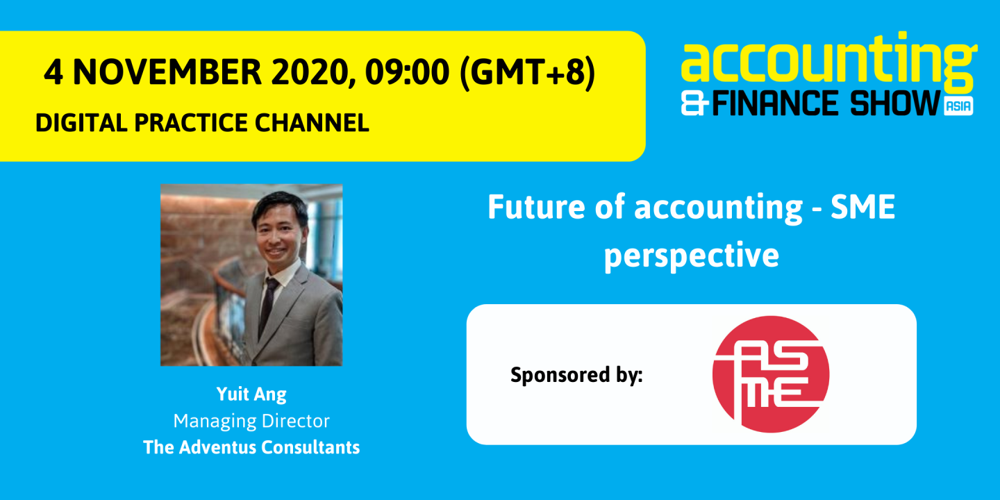 Future of accounting - SME perspective