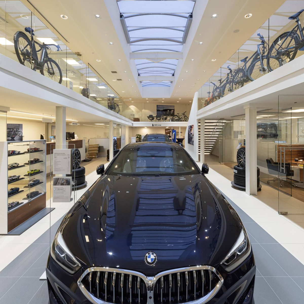 BMW Gregoir (Jette / Belgium)