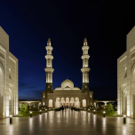 Masjid Sri Sendayan (Seremban / Malaysia)