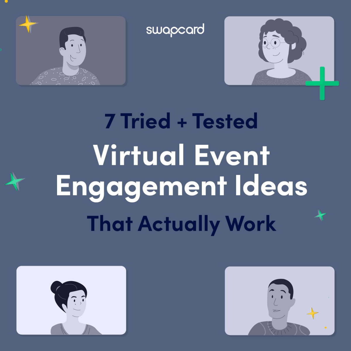 7 Proven Ways to Boost Virtual Engagement