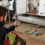 Fluke 438II Power Quality and Motor Analyser