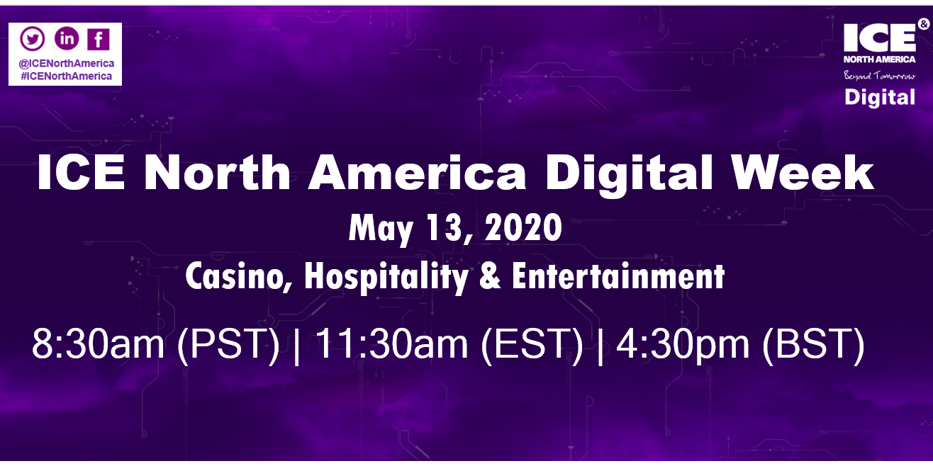 Preparing Casino for Reopening: How Can You Make Sure Your Property is Ready? - (8.30AM PST | 11.30AM EST | 4.30PM BST)