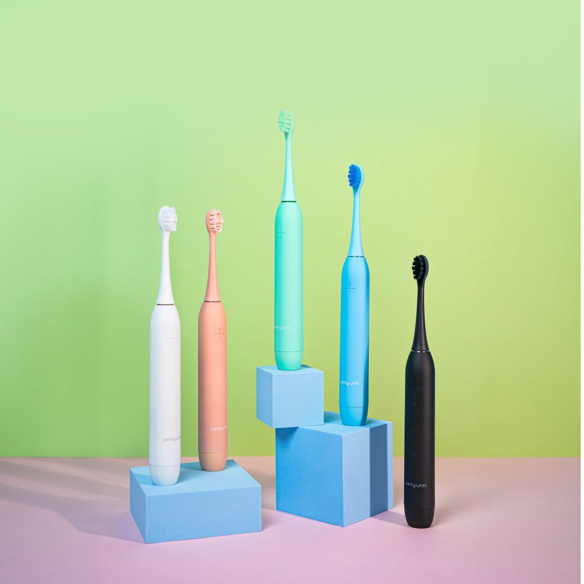 ZenyumSonic™ Electric Toothbrush