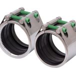 AVK Repico® buis- en reparatiekoppeling voor alle leidingen