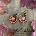 Czech Glass Bead Strands Curated Planogram