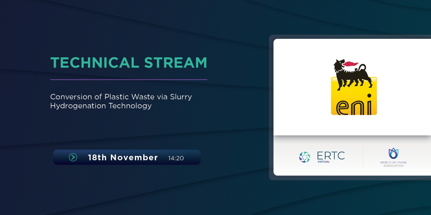 Conversion of Plastic Waste via Slurry Hydrogenation Technology