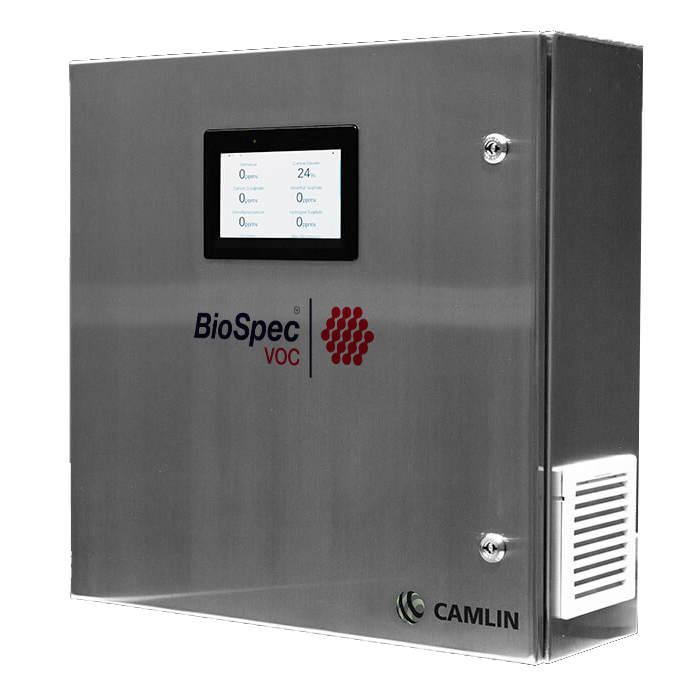 BioSpec VOC - Online analyser for VOCs and other contaminants
