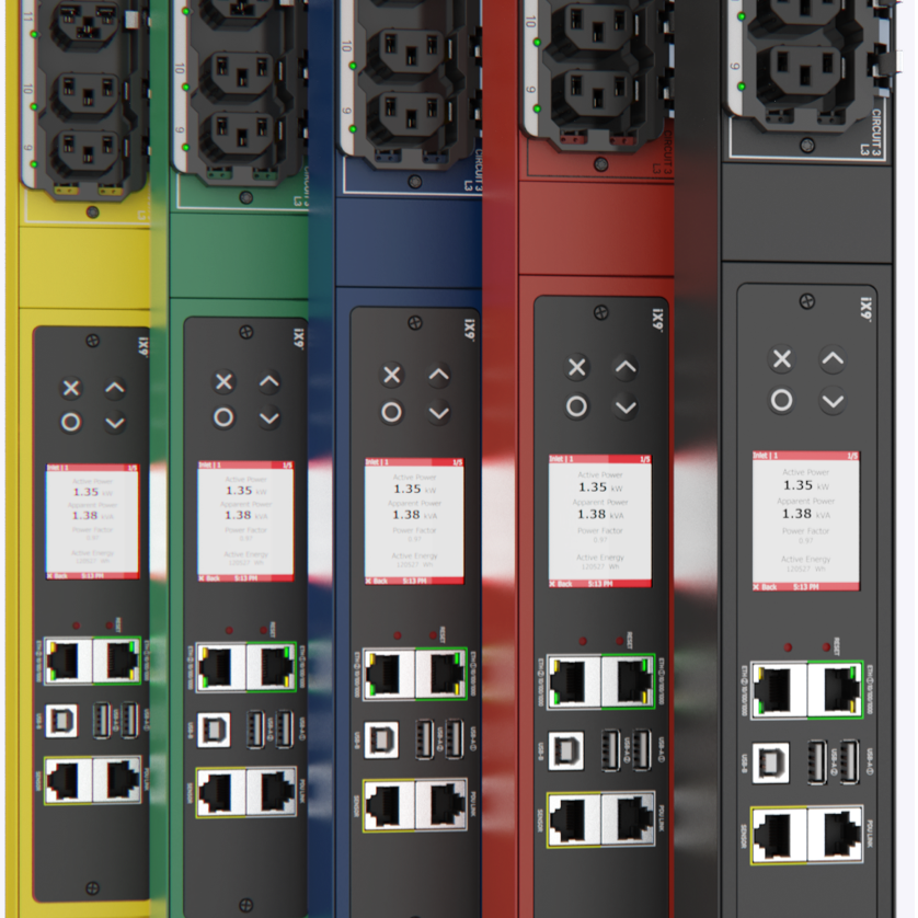 Raritan - PX4 PDU