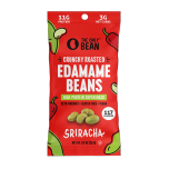 Crunchy Roasted Edamame Beans