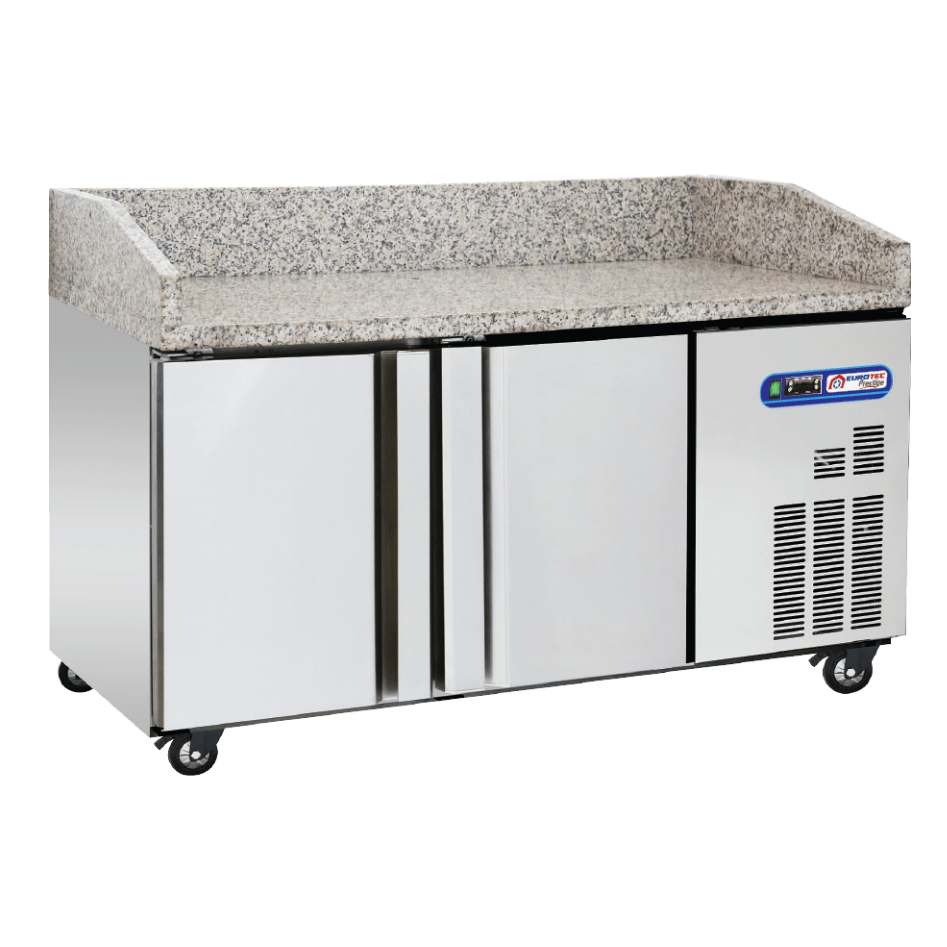 TABLE À PIZZA 2 PORTES