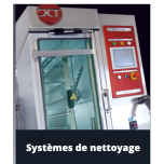 Machine de nettoyage DCT