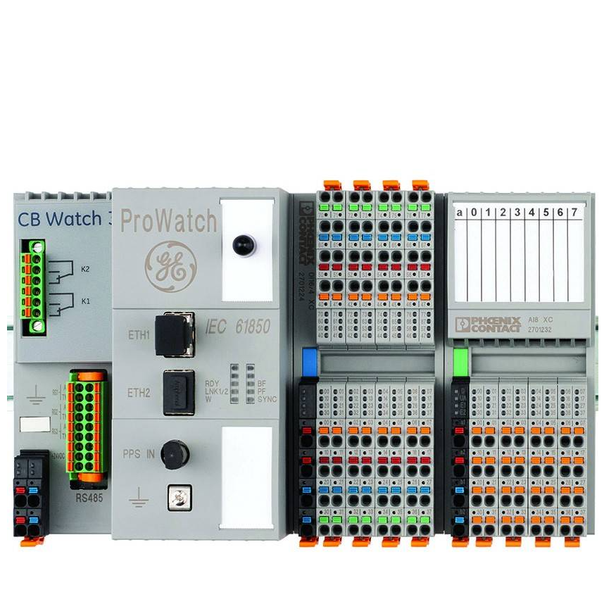 CB Watch - HV Circuit Breaker Monitoring Solution