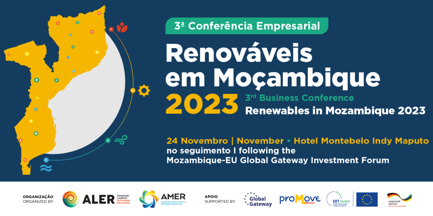 3rd Business Conference - Renewables in Mozambique 2023
