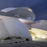 National Museum of Qatar, Doha/Qatar