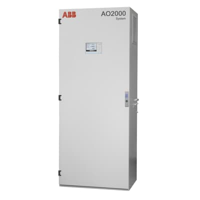AO2000 System, cold-dry multicomponent analyzer system