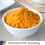 Seasoning and Sauce Product