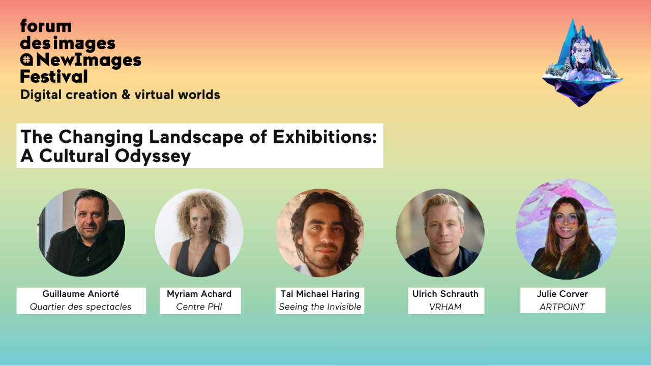 The Changing Landscape of Exhibitions: A Cultural Odyssey