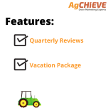 Elite Package: Additional features and a dedicated advisor help you market like a pro