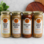 Zoup! Good, Really Good® Launches New Soup Flavors