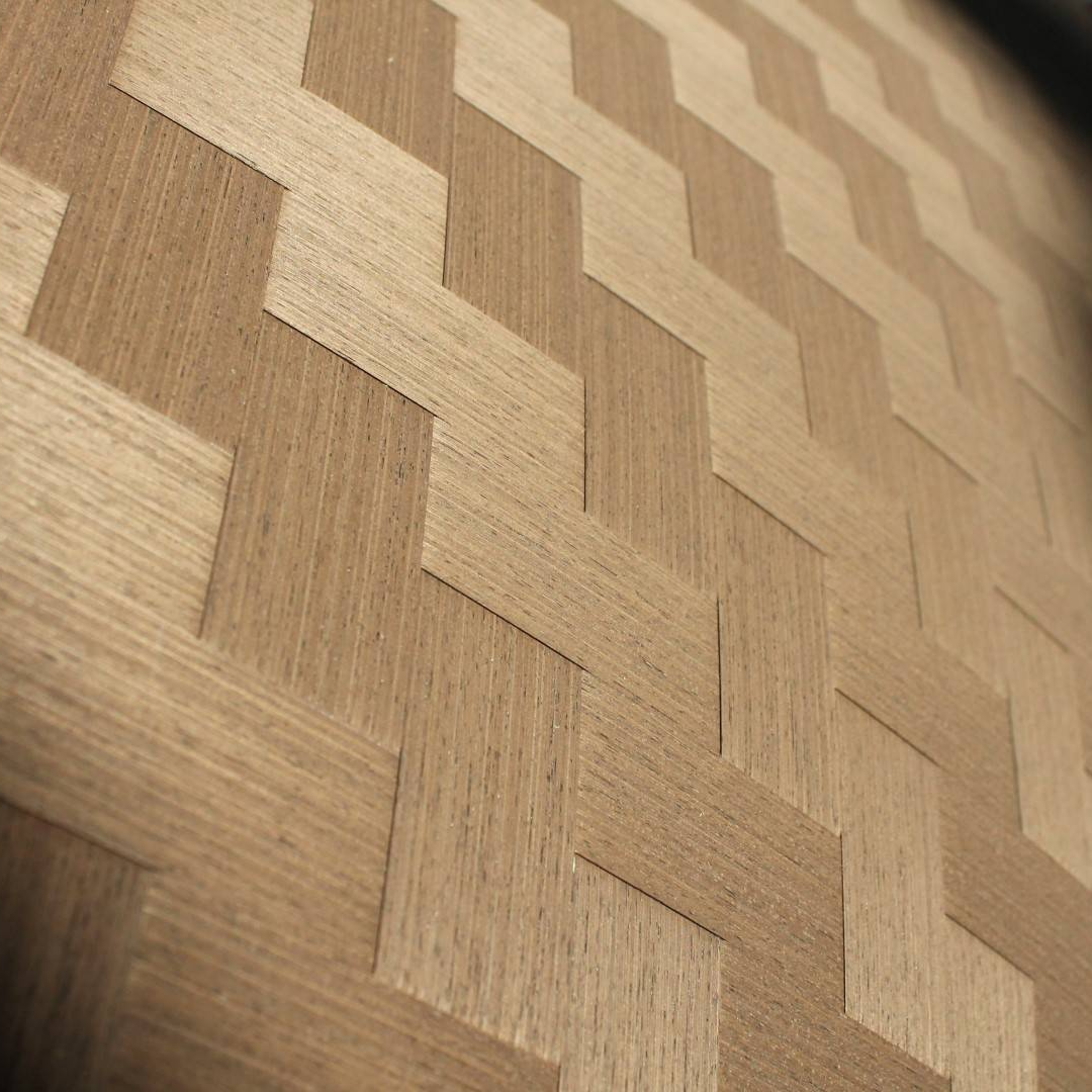 MUTO GRID - braided wood