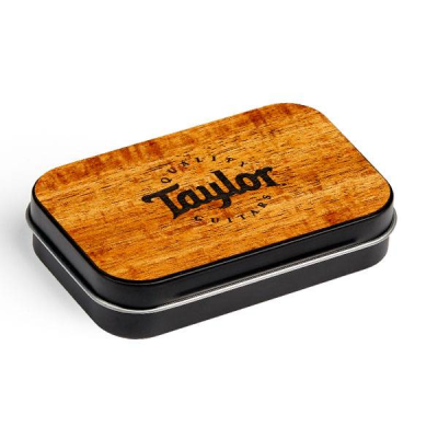 Taylor DarkTone Series Pick Tins