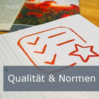 Quality and standards