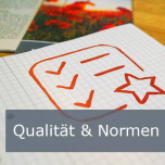 Quality and standards