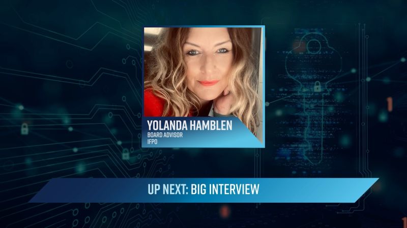 Big Interview – Yolanda Hamblen