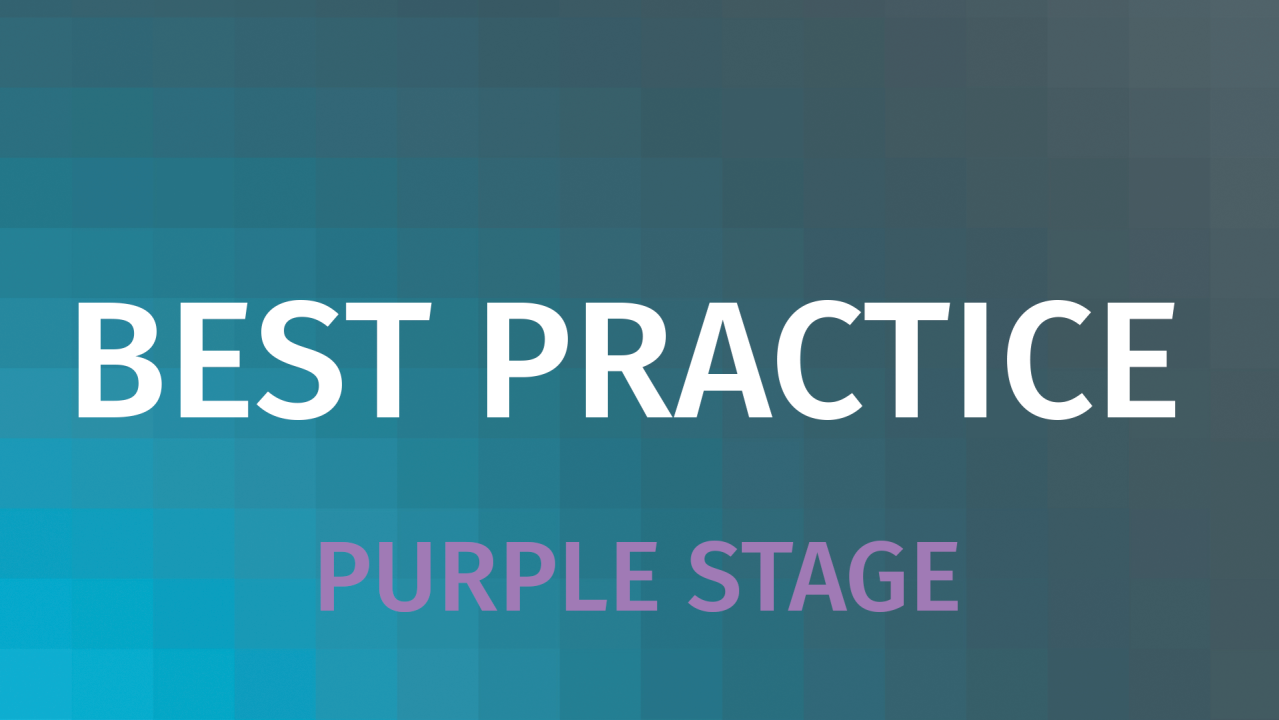 Best Practice B-08: Offensive Insight is Defensive Advantage