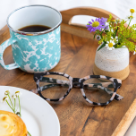 Betsy Blue Light Readers