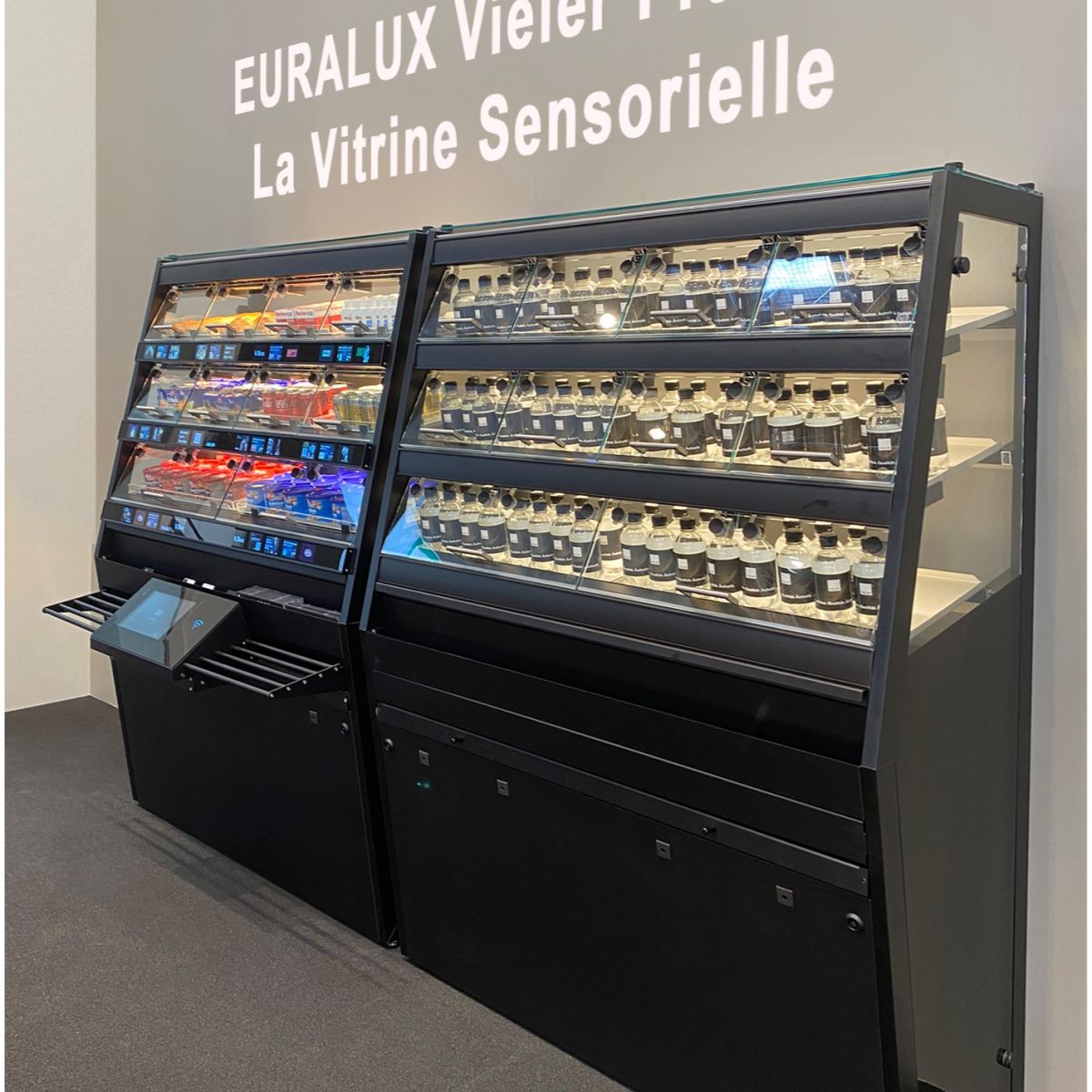 La Vitrine SENSORIELLE