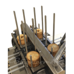 Customised equipment - Food and packaging denesting