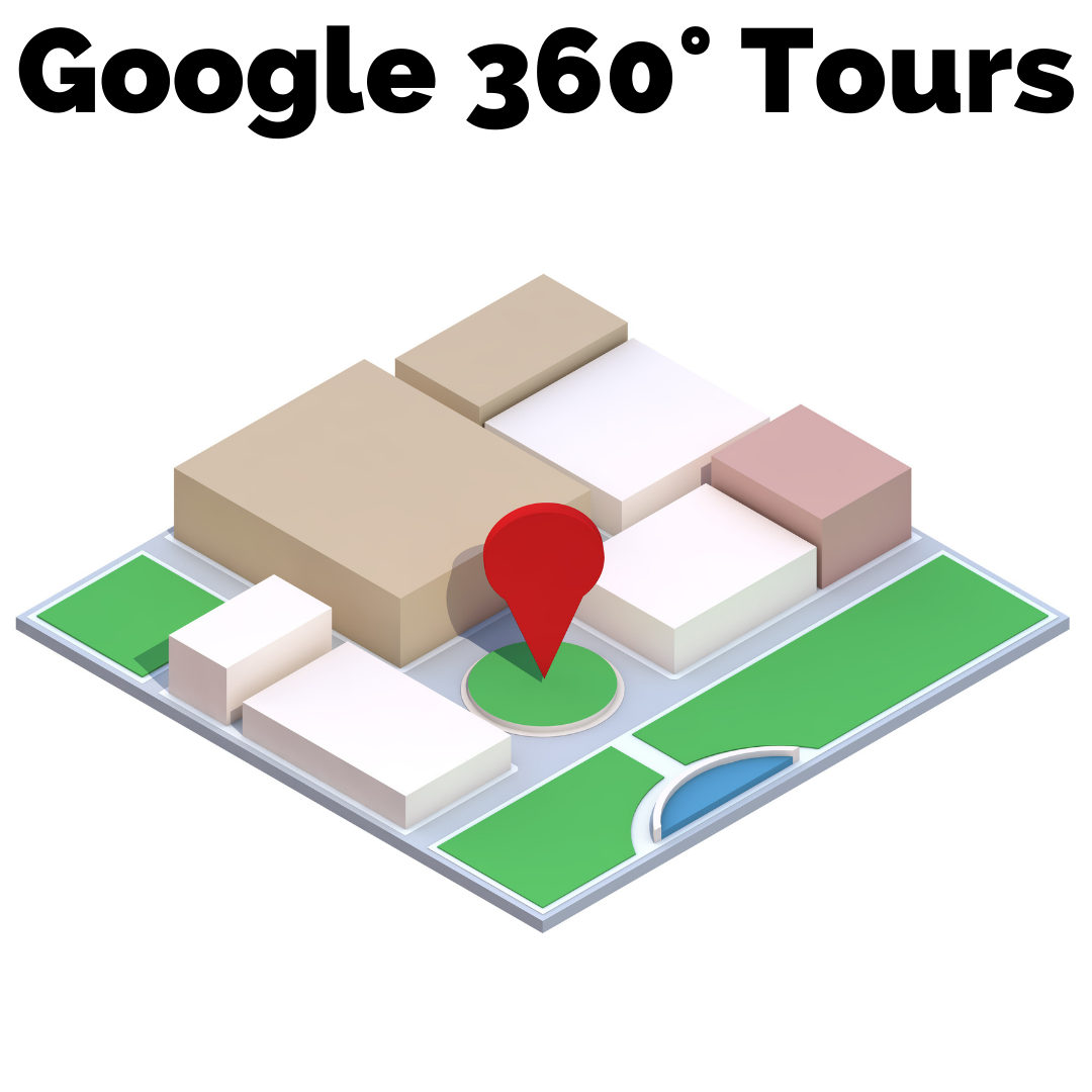 Google 360° Tours