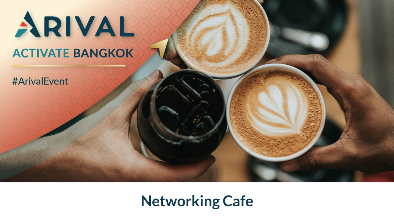 Networking Café
