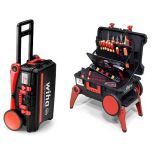 Wiha-gereedschapkoffer XXL 4